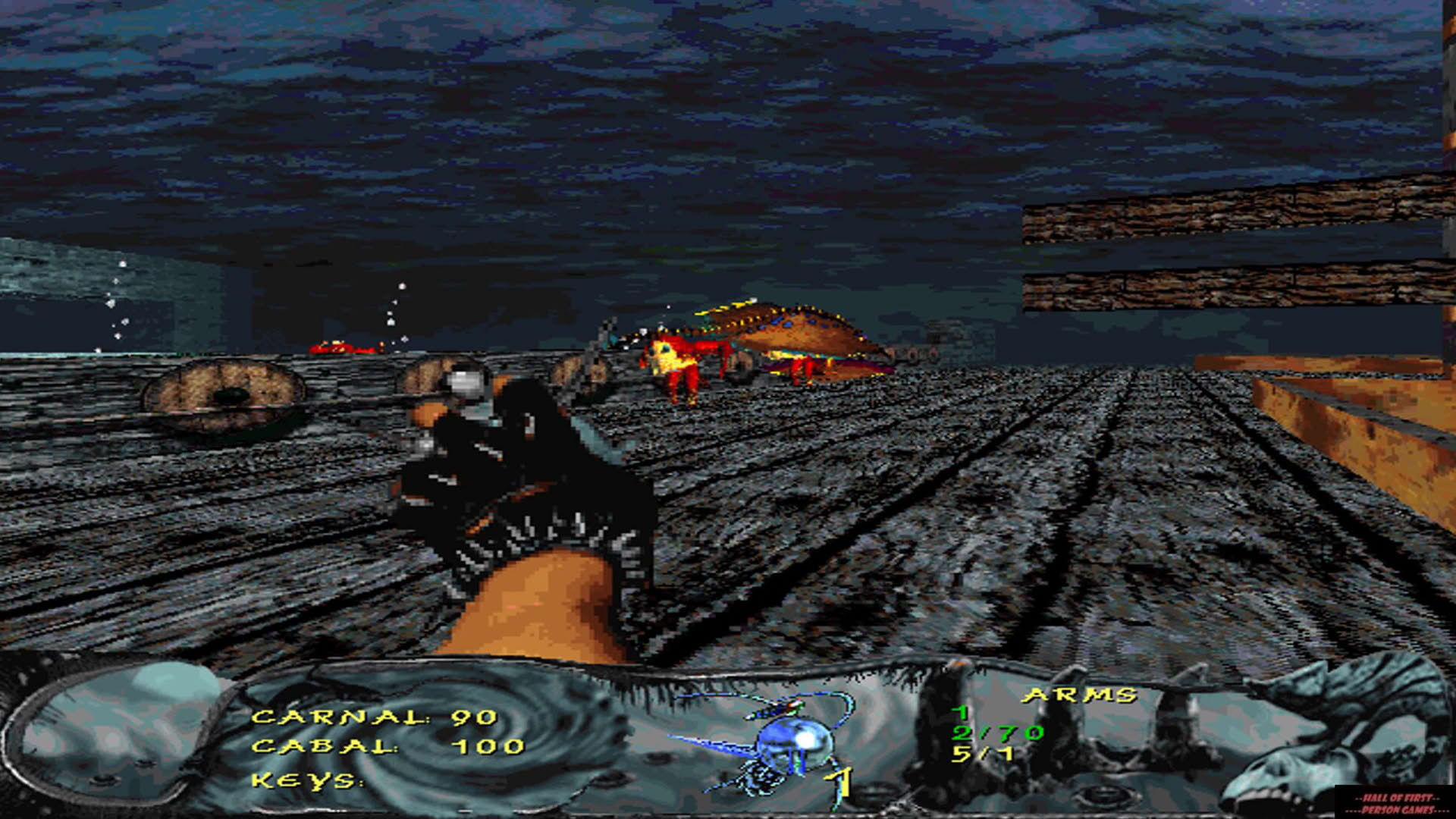 Screenshot for Reverence