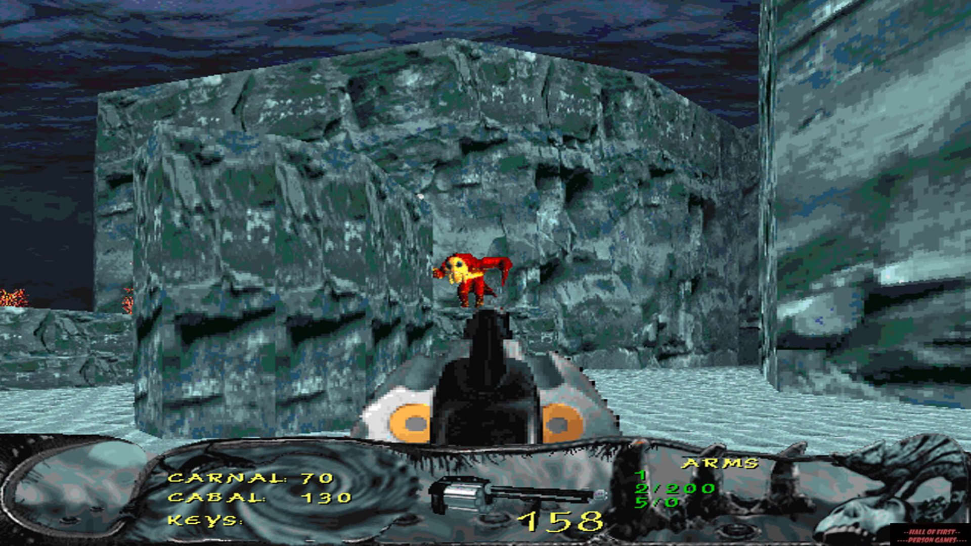 Screenshot for Reverence