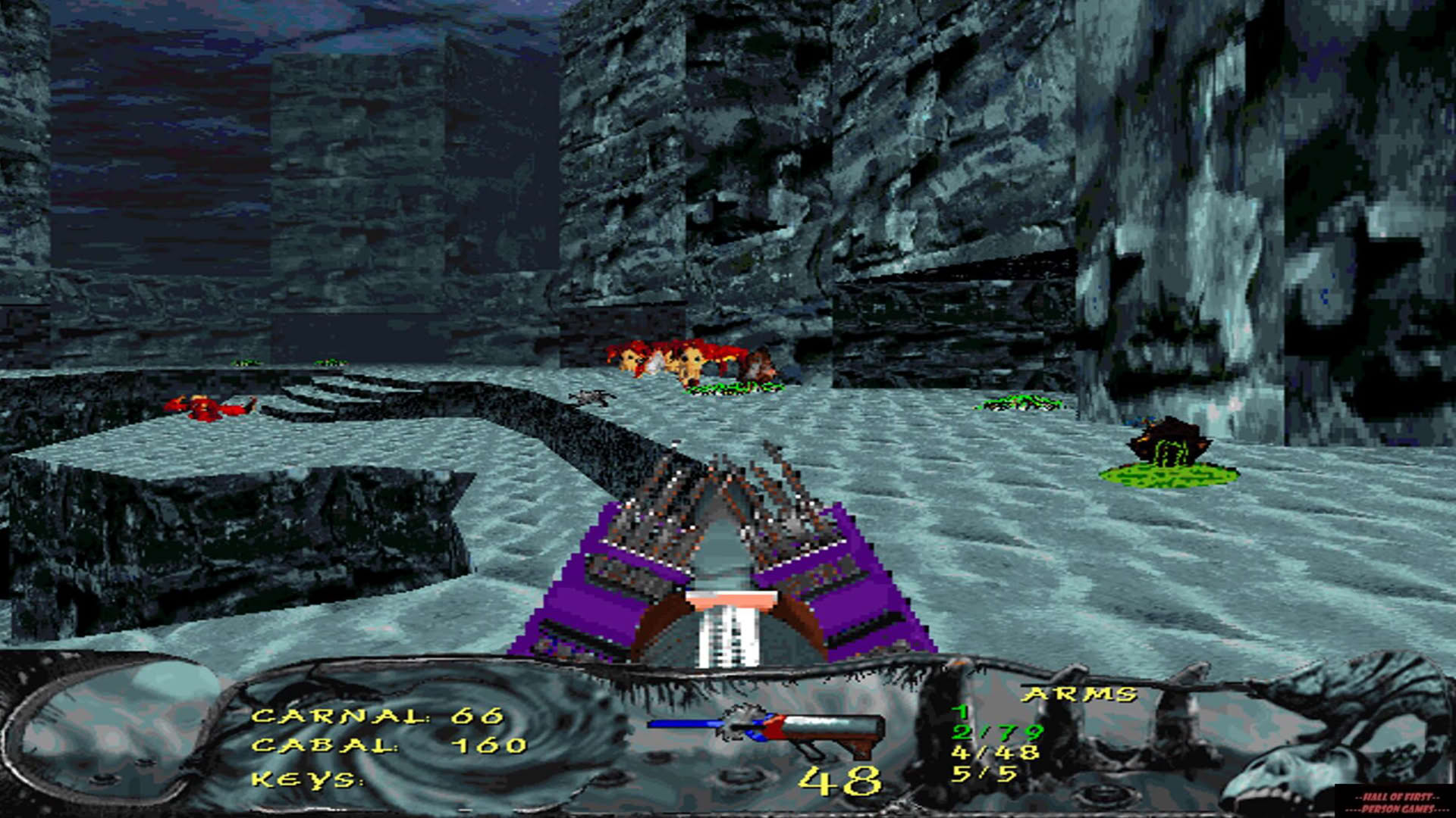 Screenshot for Reverence