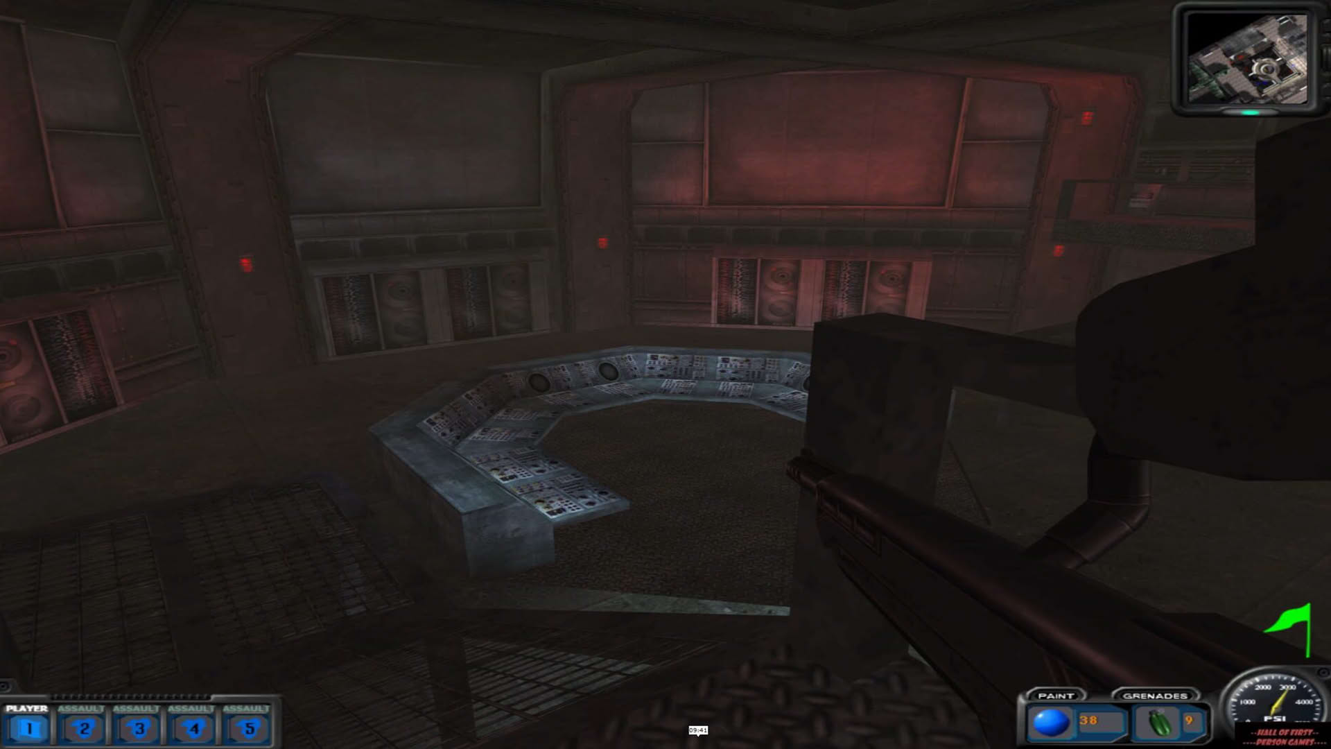 Screenshot for Ultimate Paintbrawl 3
