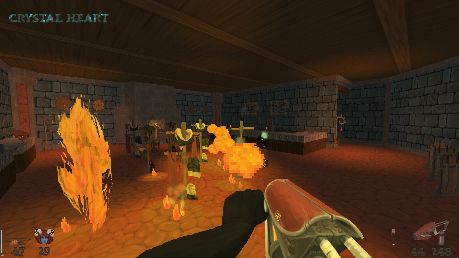 Screenshot for Hedon Bloodrite