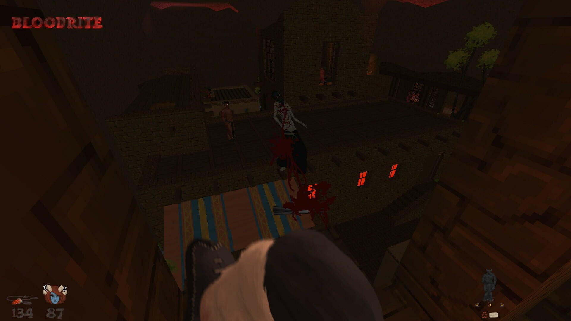 Screenshot for Hedon Bloodrite