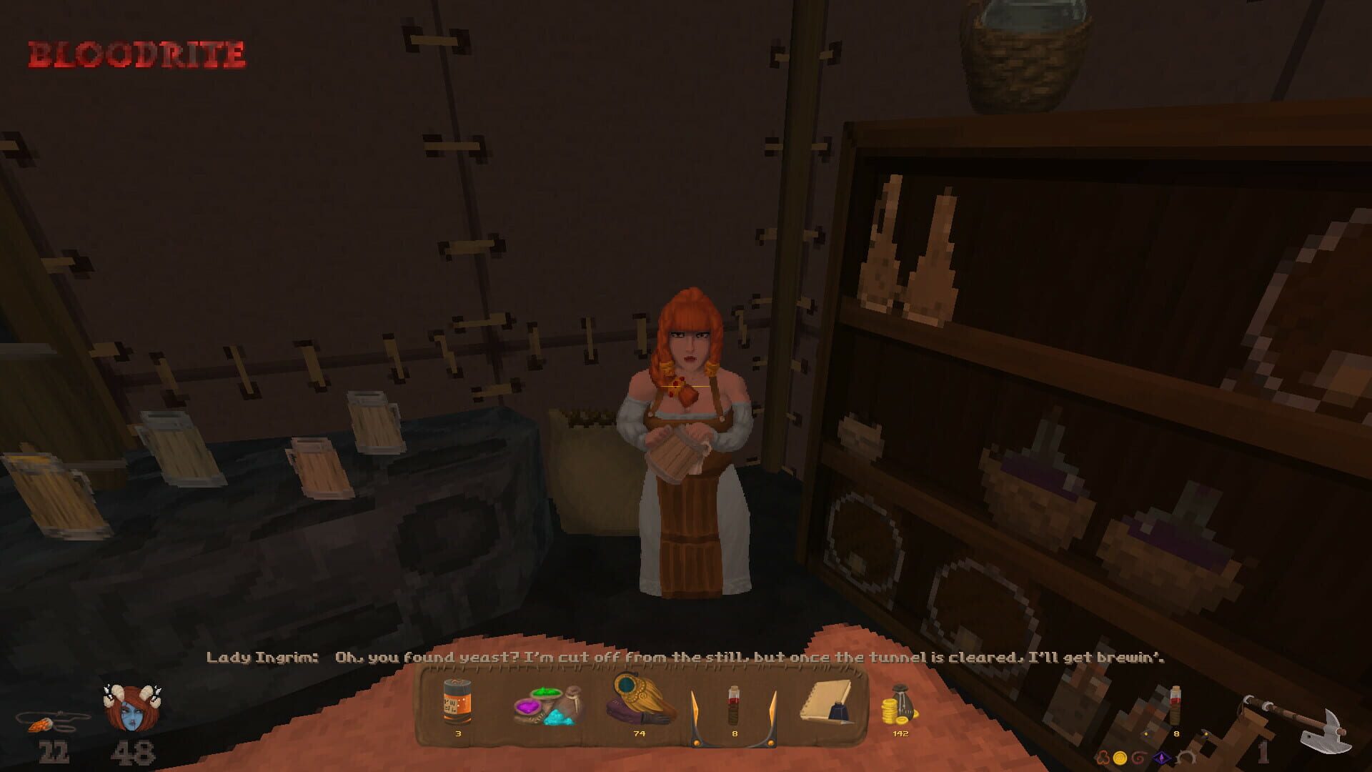 Screenshot for Hedon Bloodrite