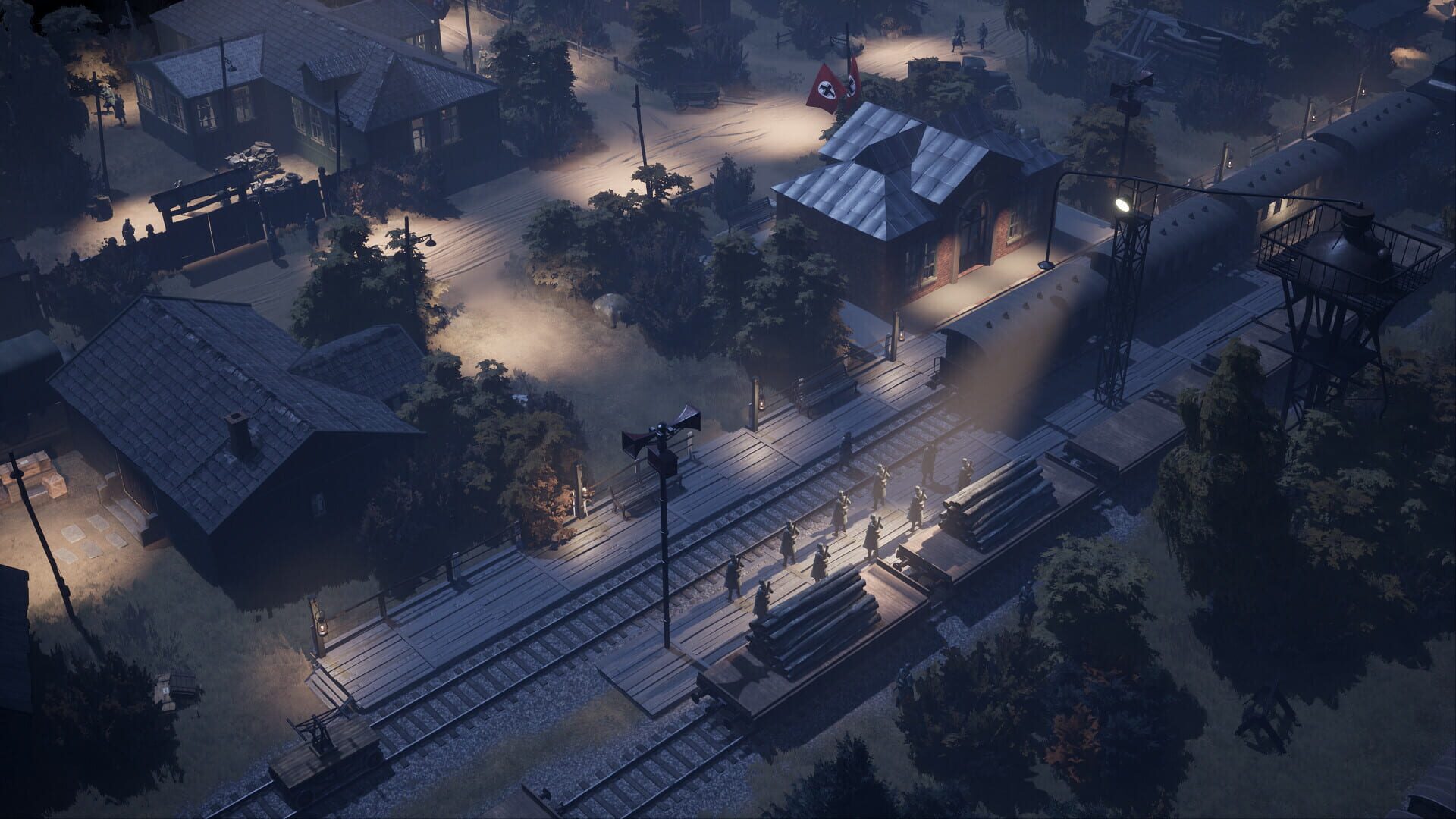 Screenshot for Partisans 1941
