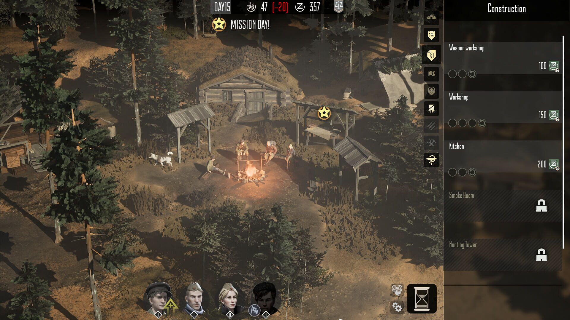 Screenshot for Partisans 1941