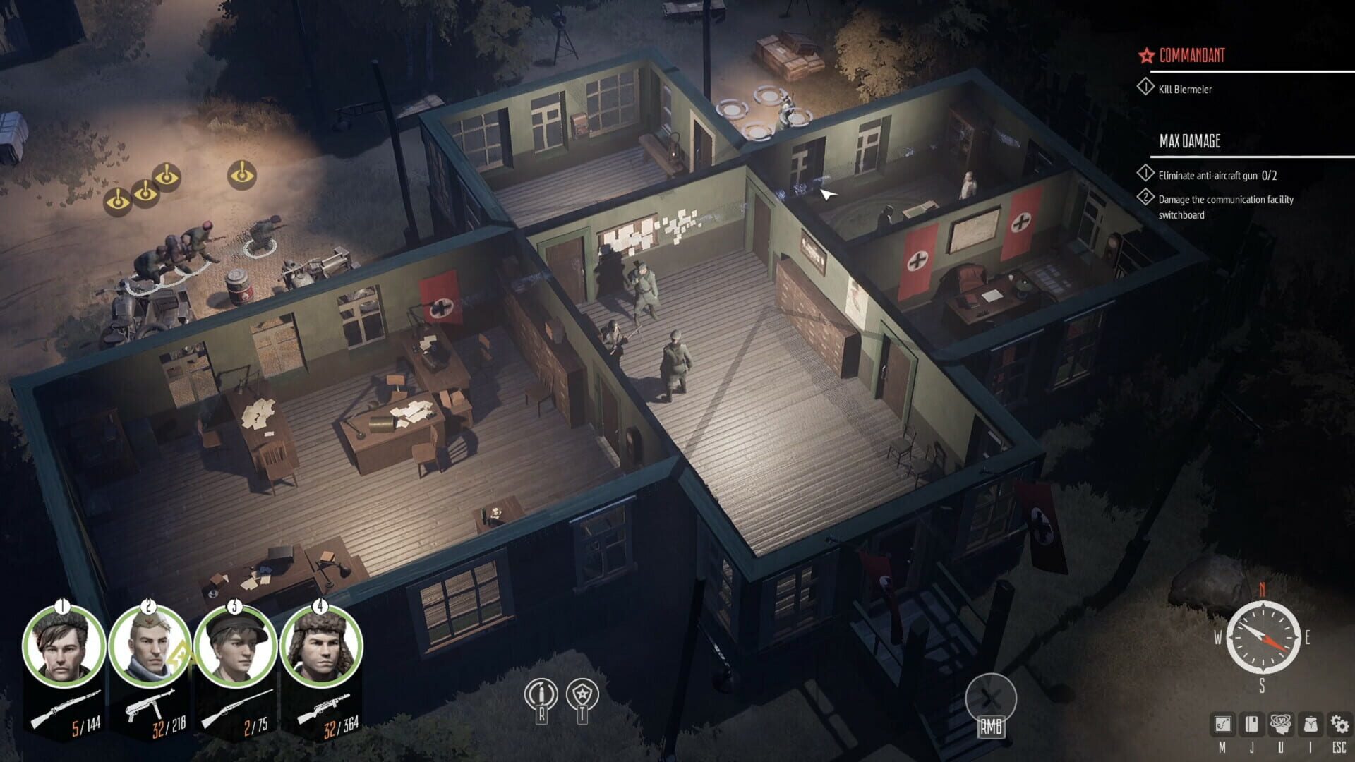 Screenshot for Partisans 1941