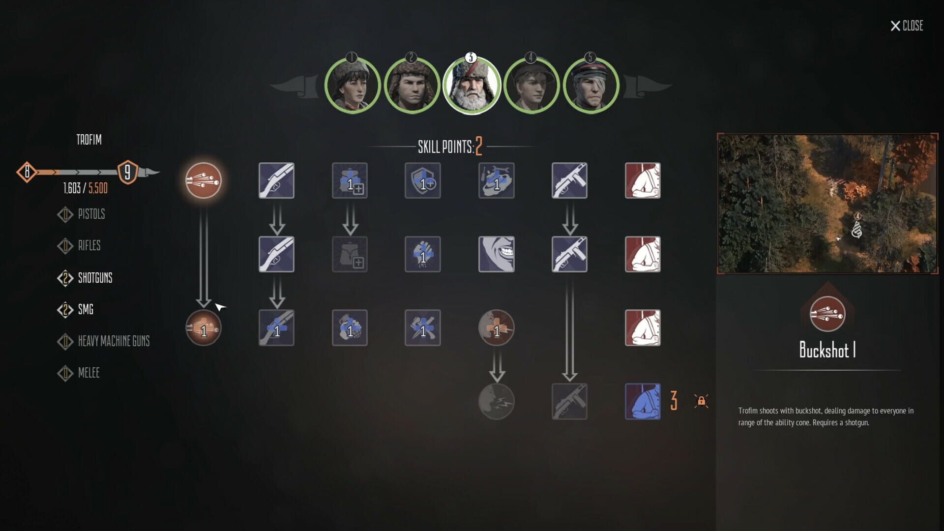Screenshot for Partisans 1941