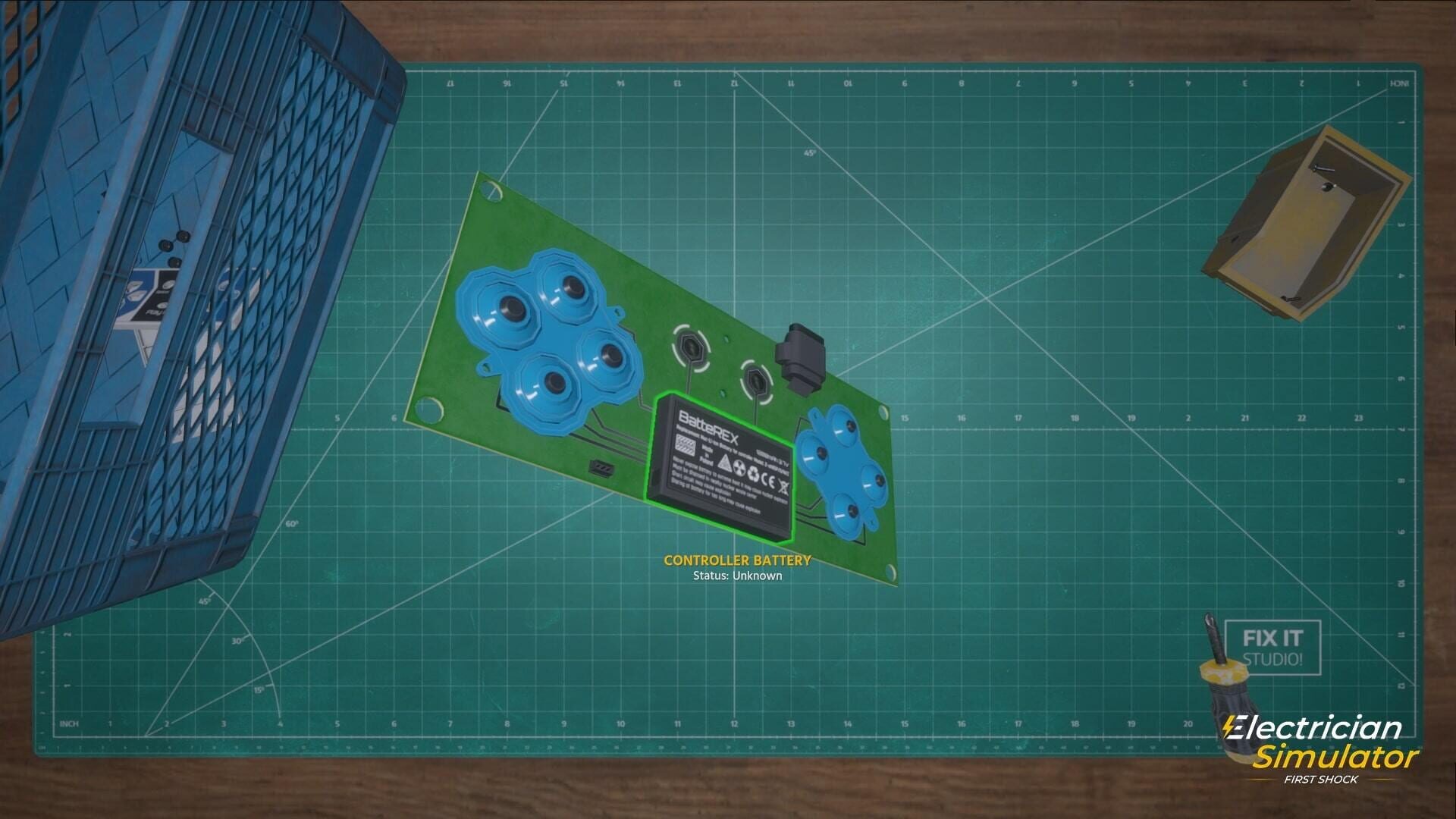 Screenshot for Electrician Simulator