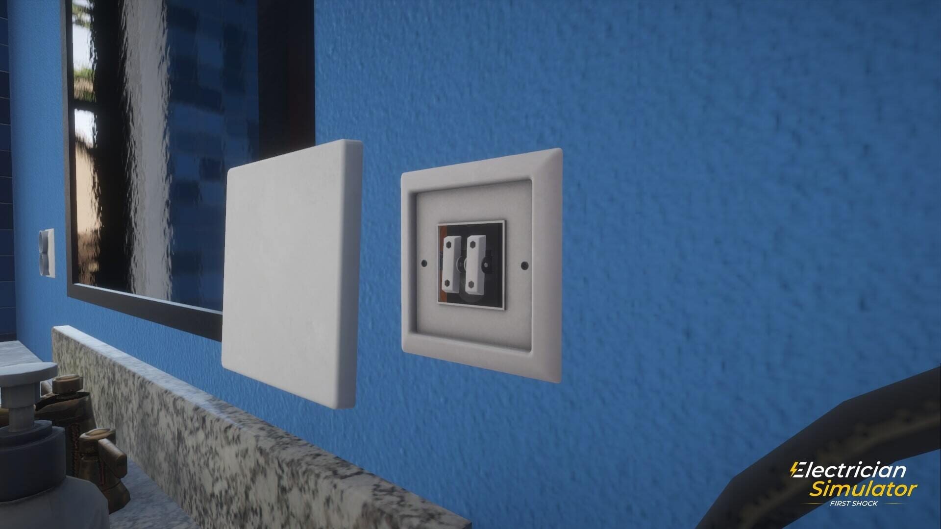 Screenshot for Electrician Simulator