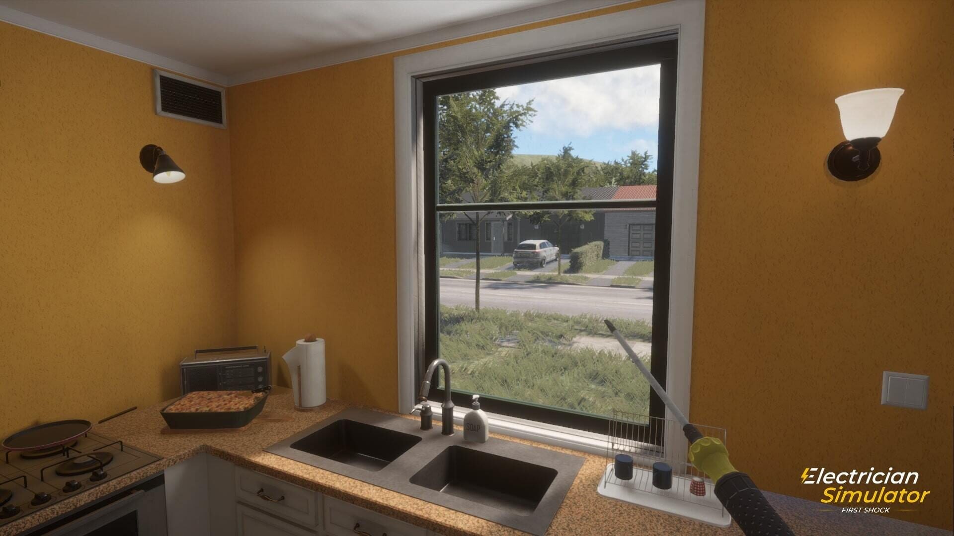 Screenshot for Electrician Simulator