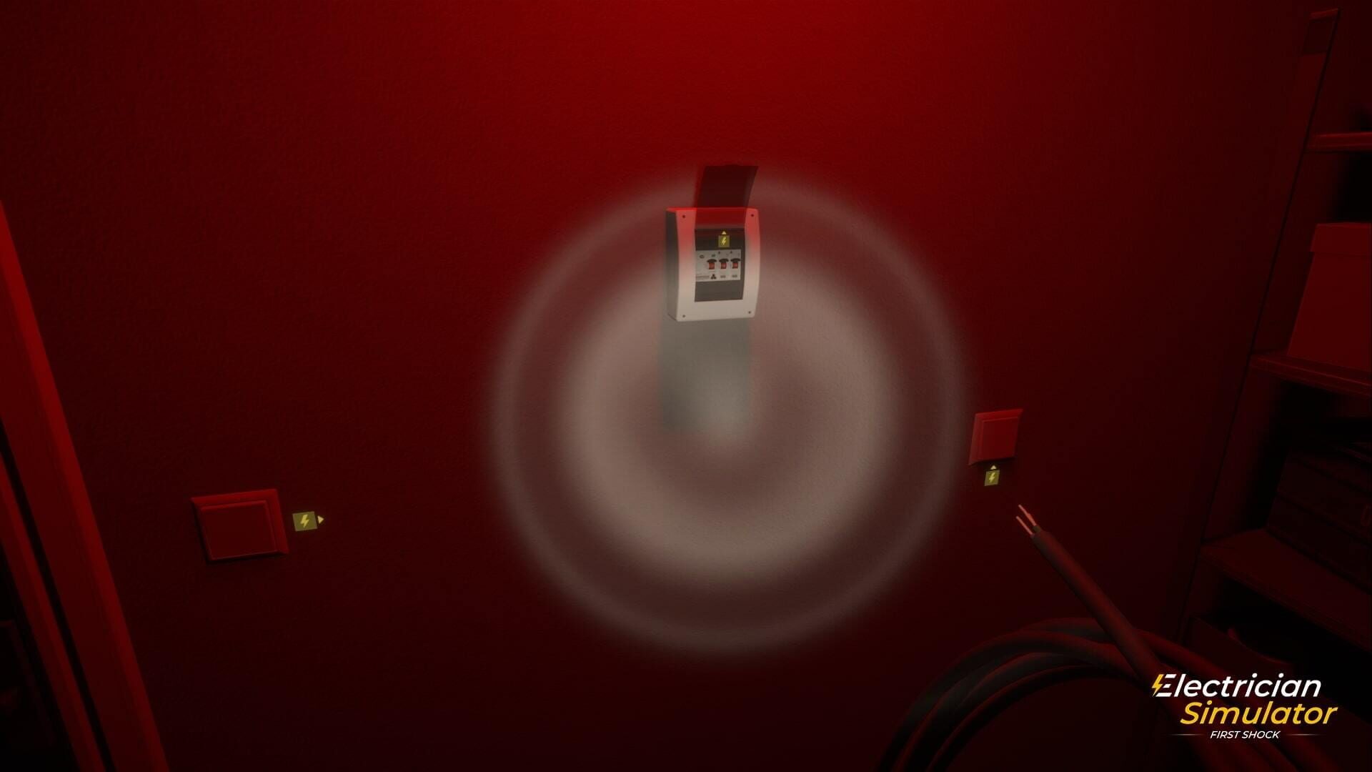 Screenshot for Electrician Simulator
