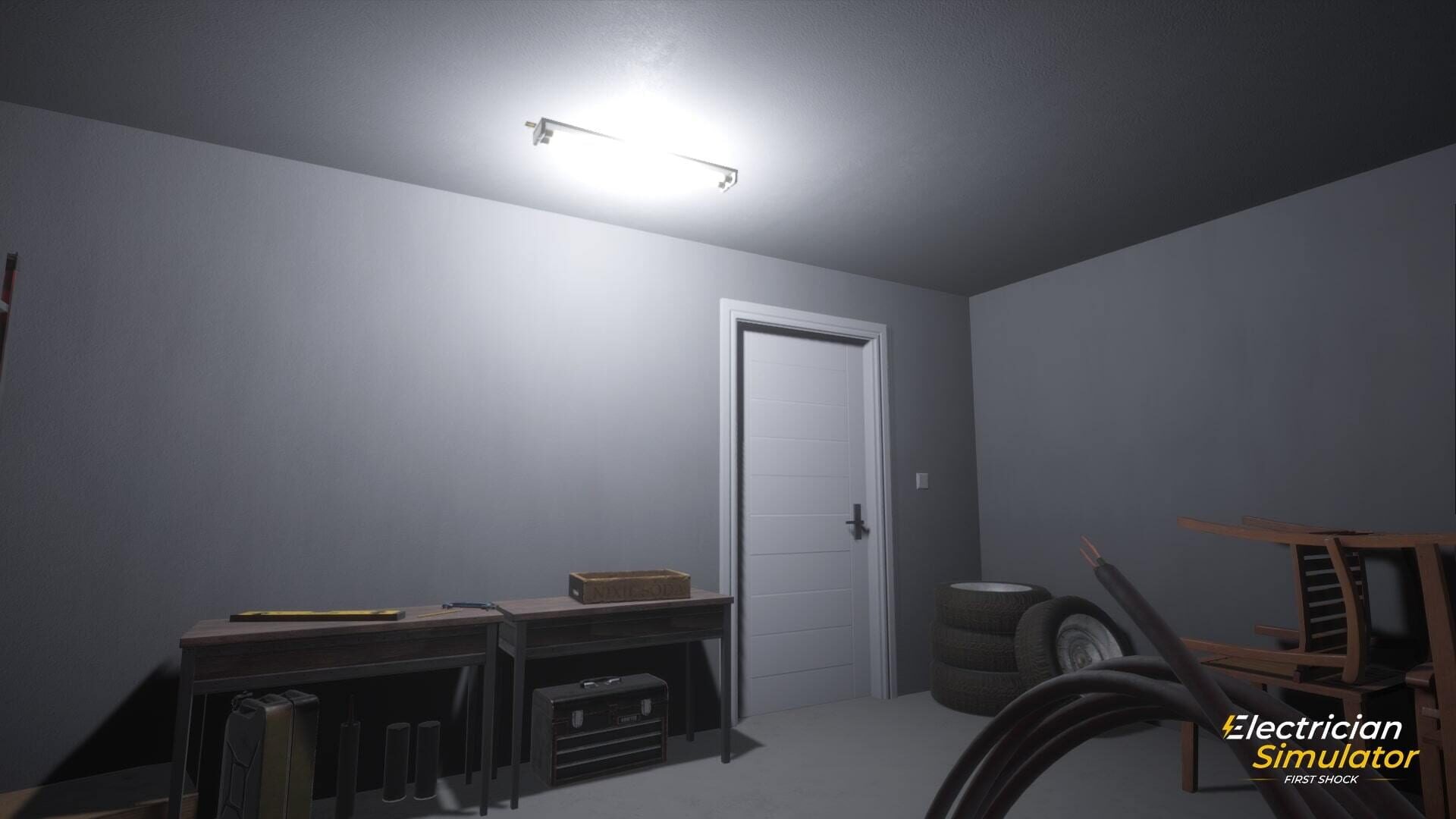 Screenshot for Electrician Simulator