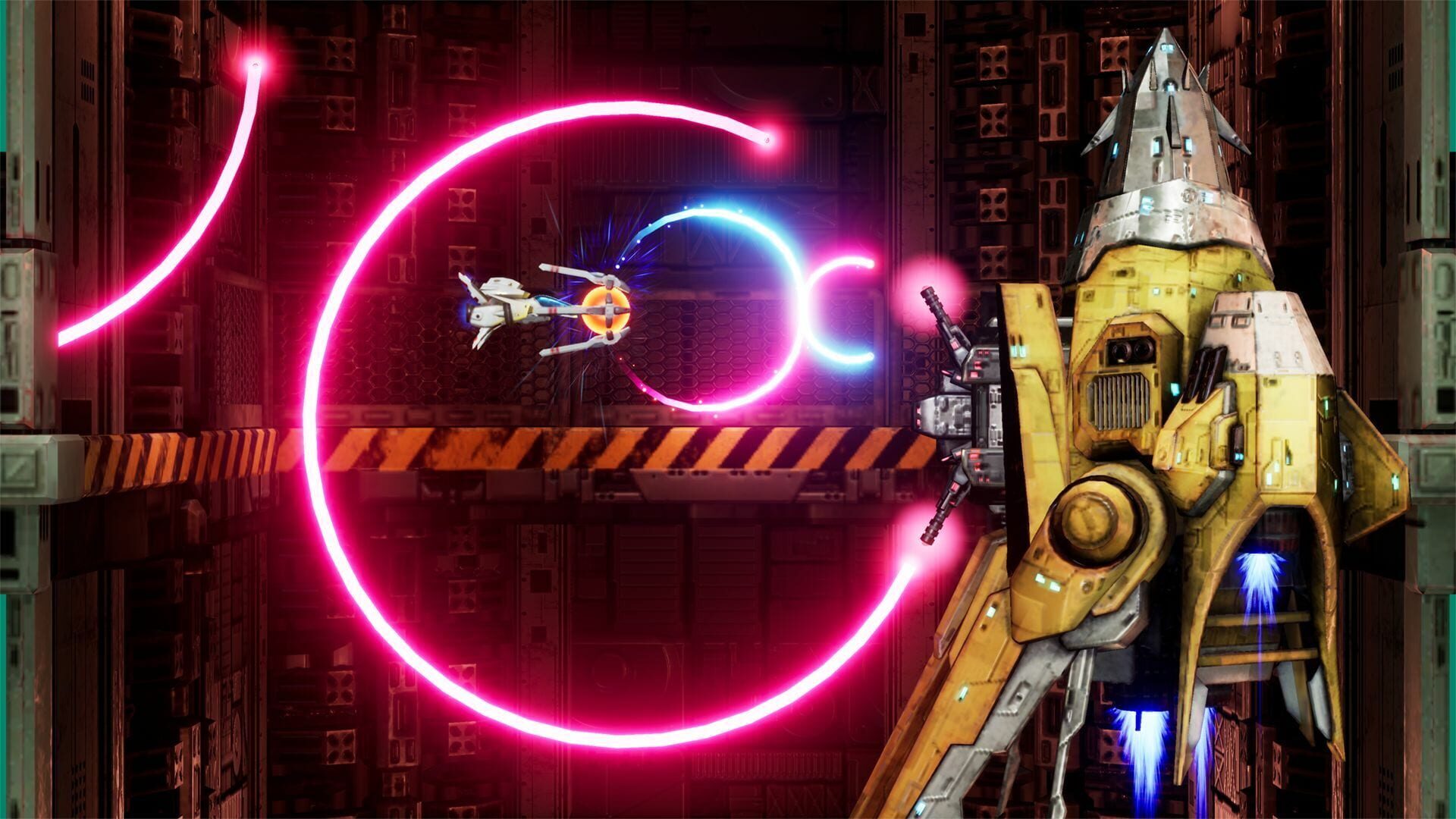 Screenshot for R-Type Final 2: DLC Set 5