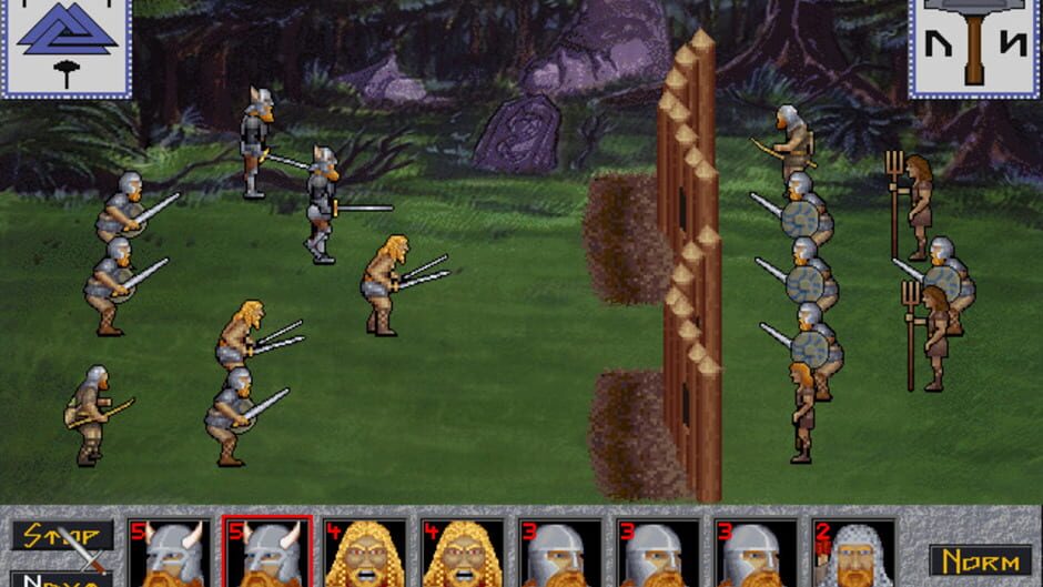 Screenshot for Hammer of the Gods