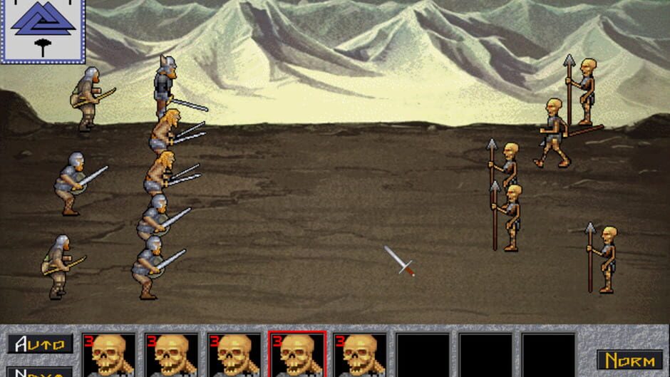 Screenshot for Hammer of the Gods