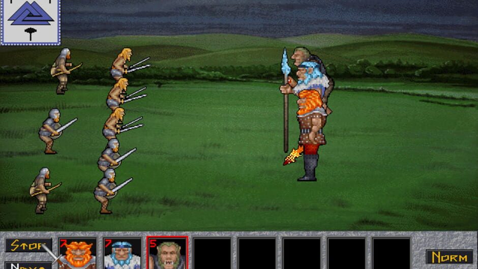 Screenshot for Hammer of the Gods