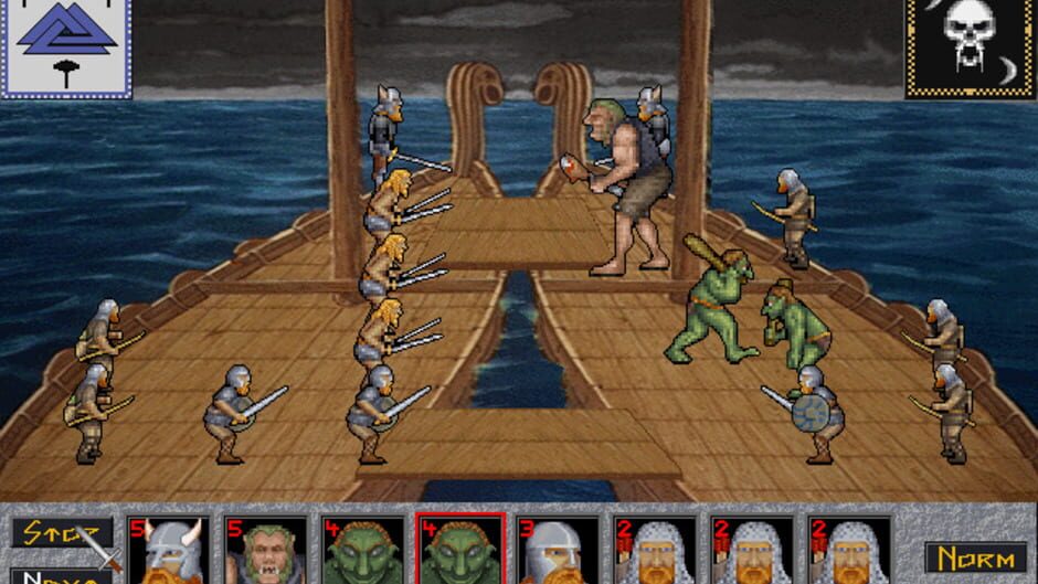 Screenshot for Hammer of the Gods
