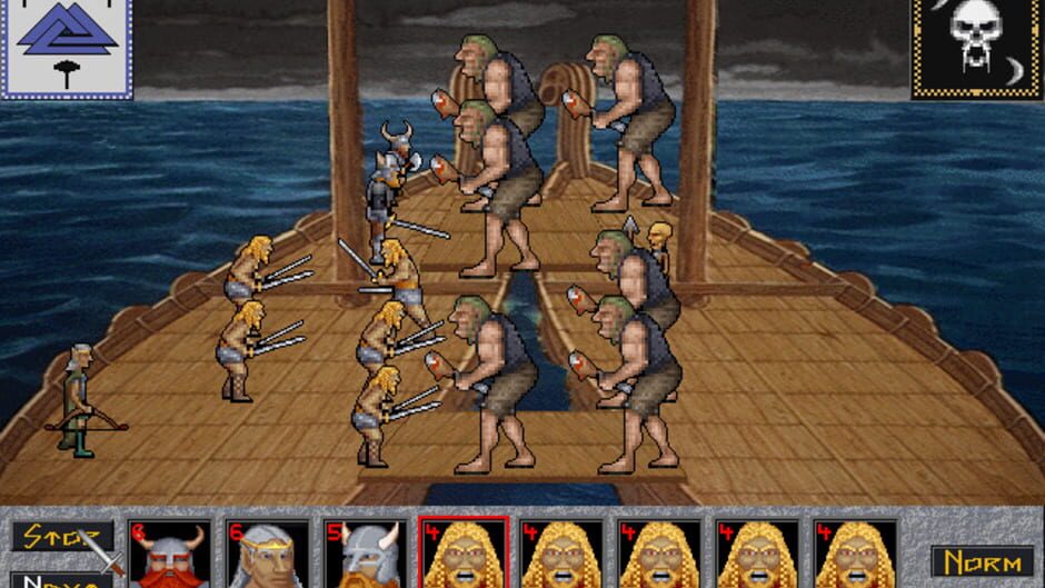 Screenshot for Hammer of the Gods