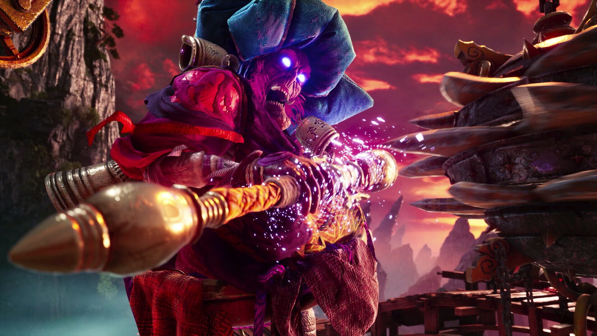Screenshot for Shadow Warrior 3