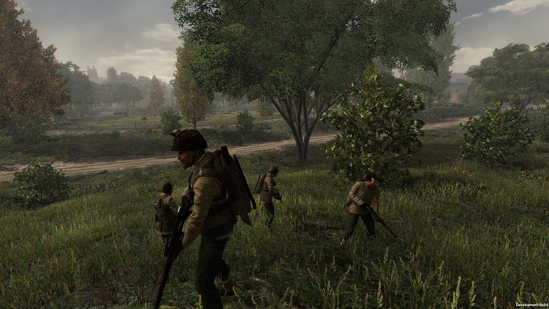 Screenshot for Deadly Dozen Reloaded