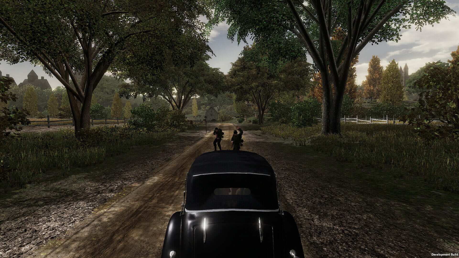 Screenshot for Deadly Dozen Reloaded