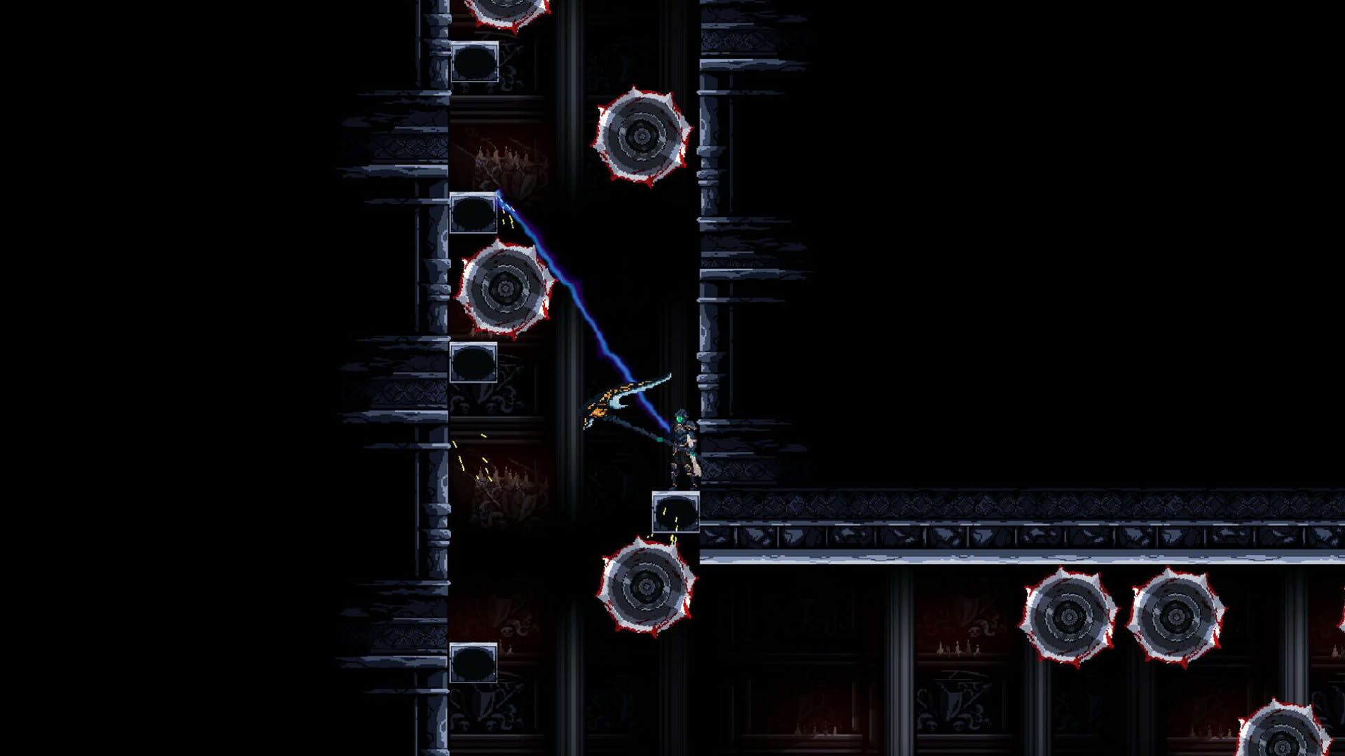 Screenshot for Death's Gambit: Afterlife - Ashes of Vados