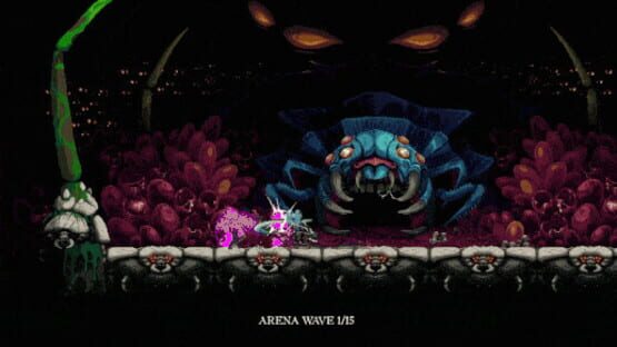 Screenshot for Death's Gambit: Afterlife - Ashes of Vados