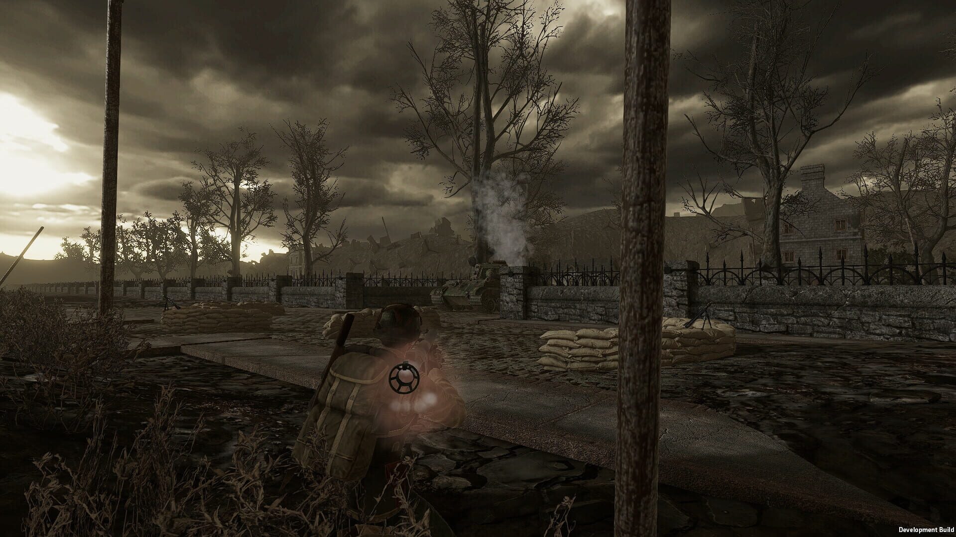 Screenshot for Deadly Dozen Reloaded