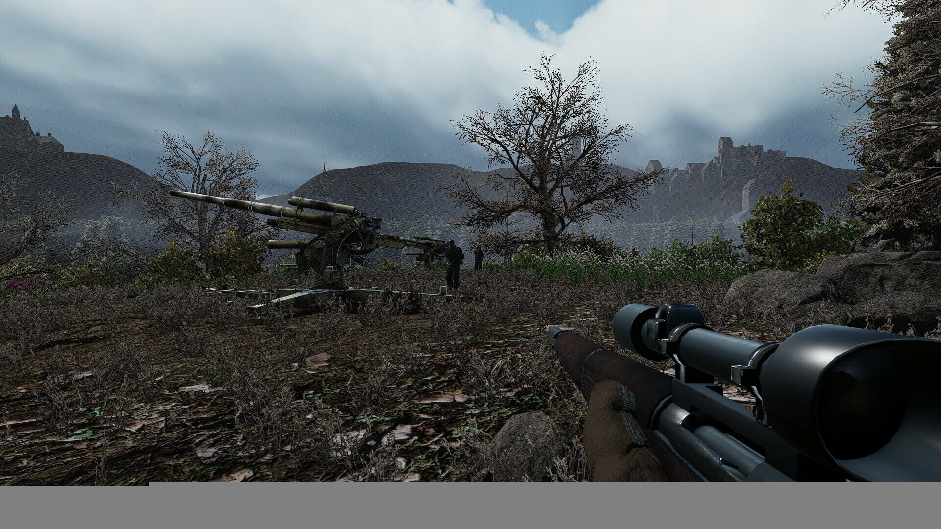 Screenshot for Deadly Dozen Reloaded