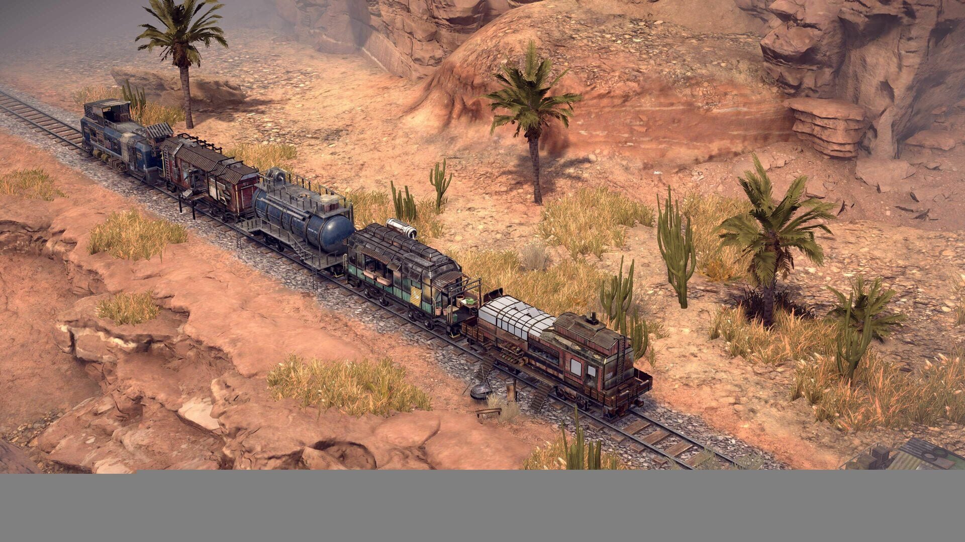 Screenshot for Endzone: A World Apart - Distant Places