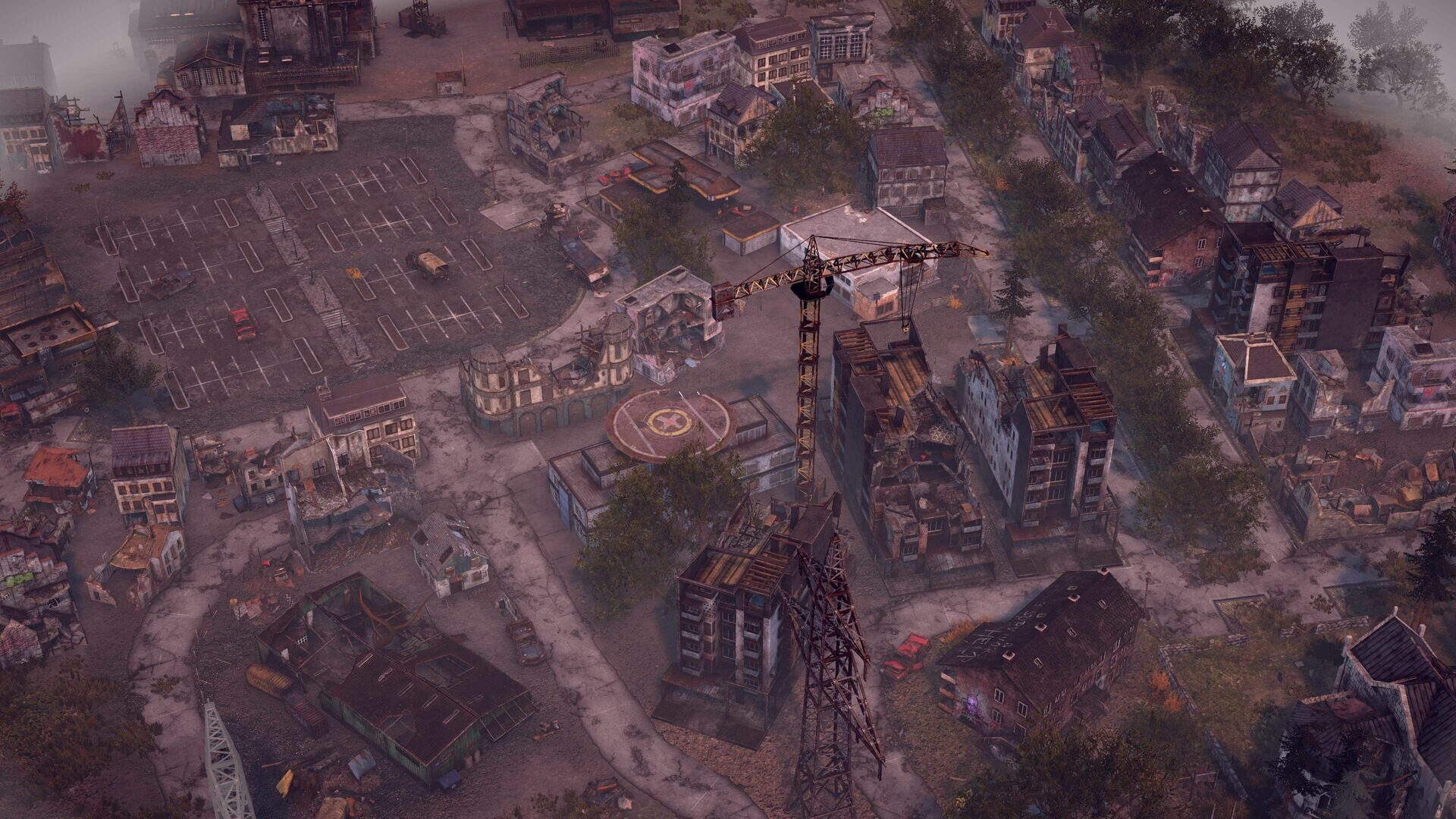 Screenshot for Endzone: A World Apart - Distant Places