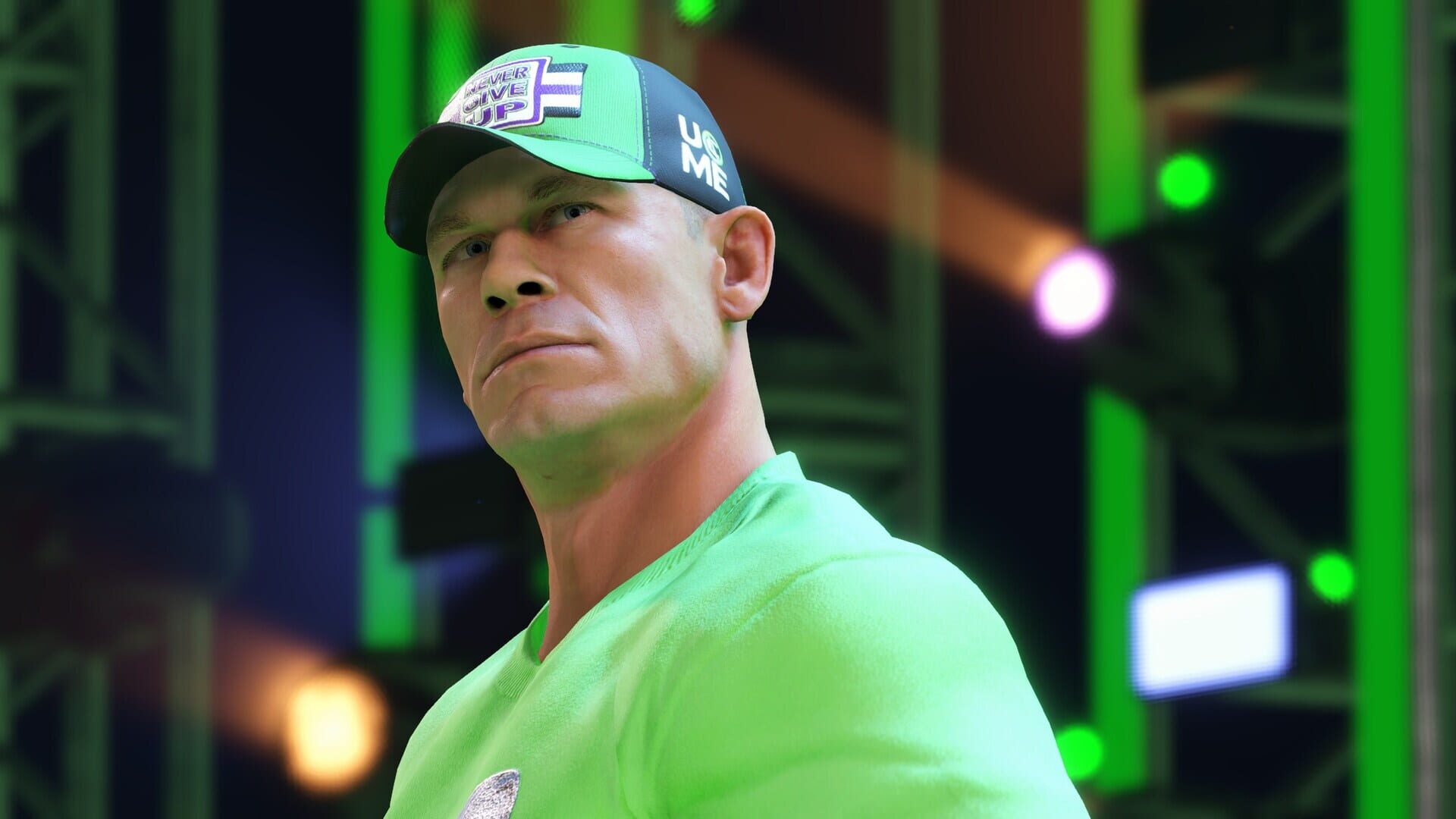 Screenshot for WWE 2K22