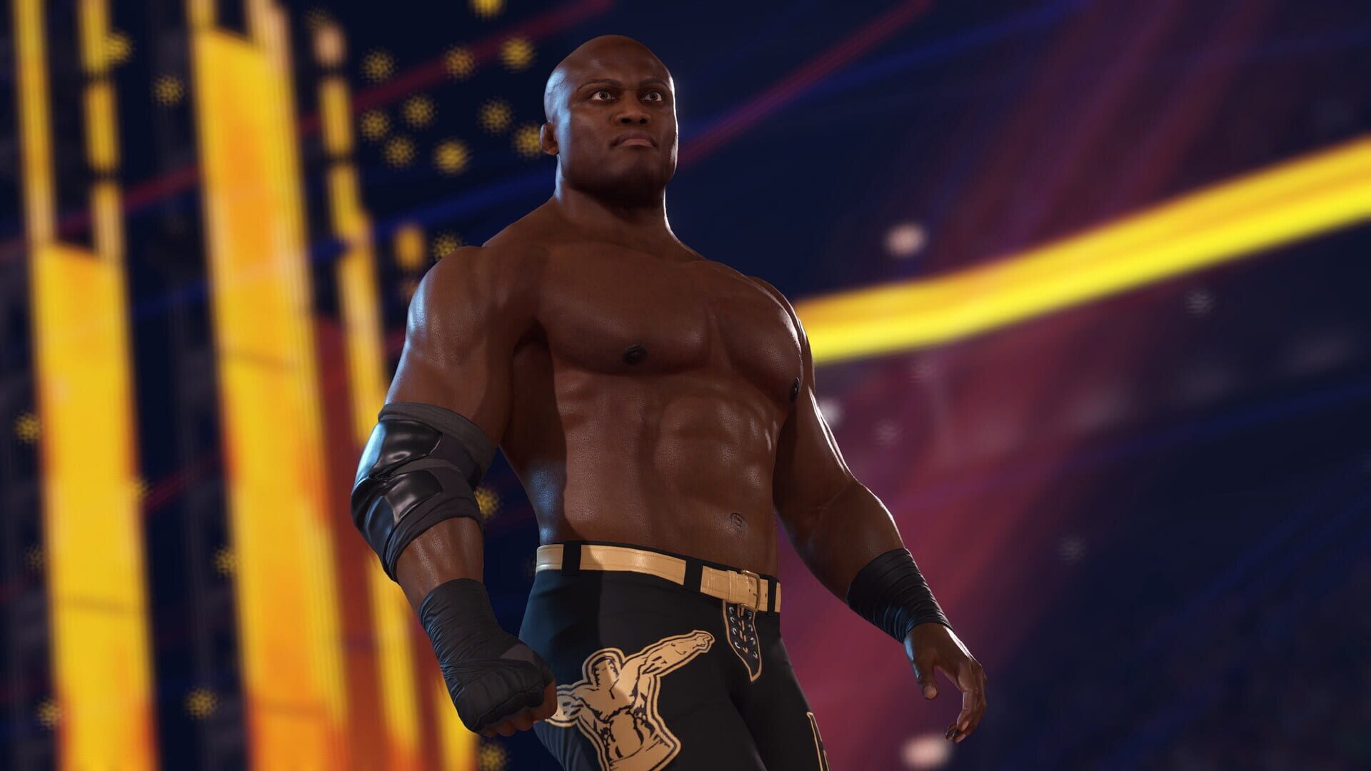 Screenshot for WWE 2K22