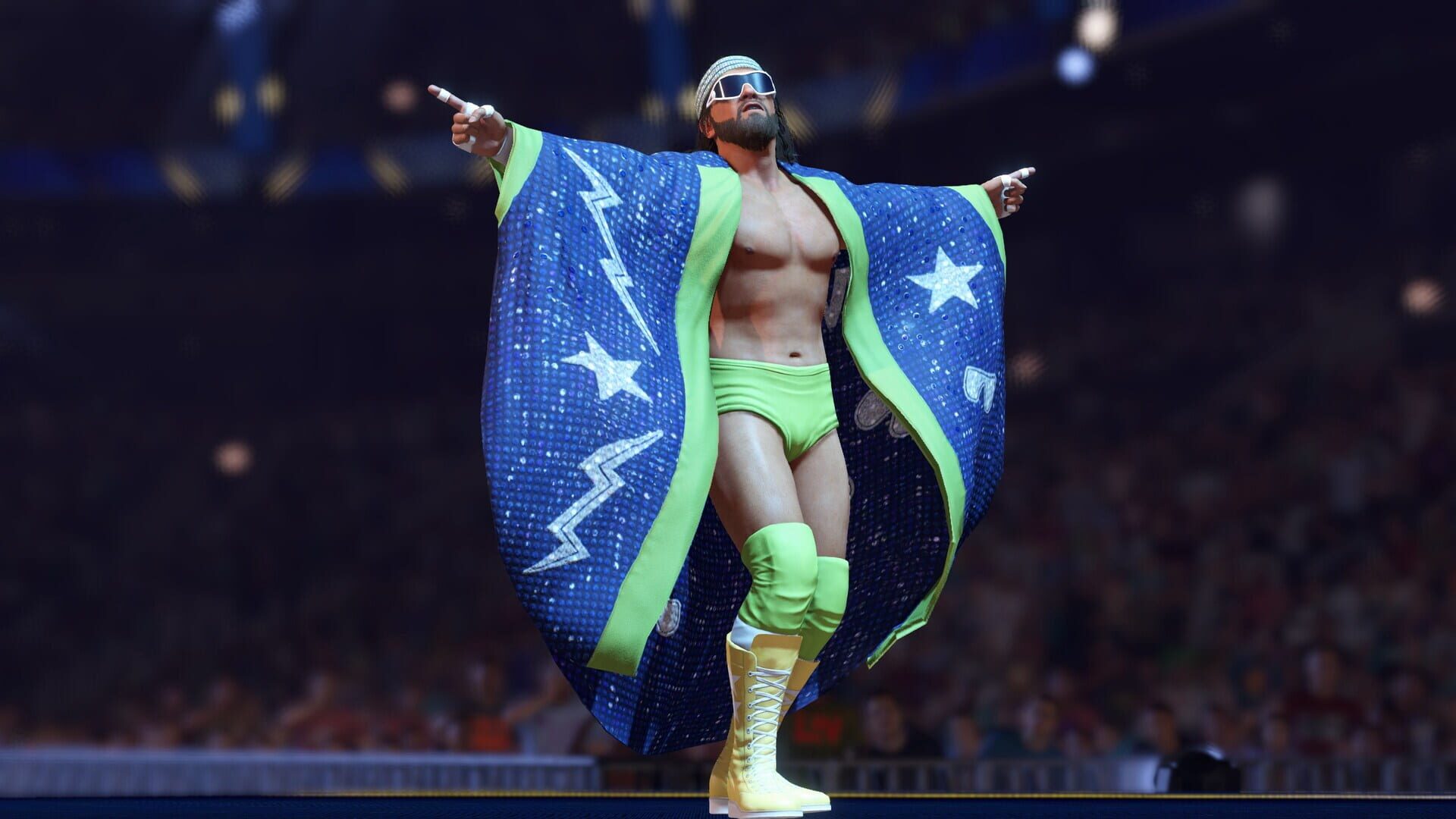 Screenshot for WWE 2K22