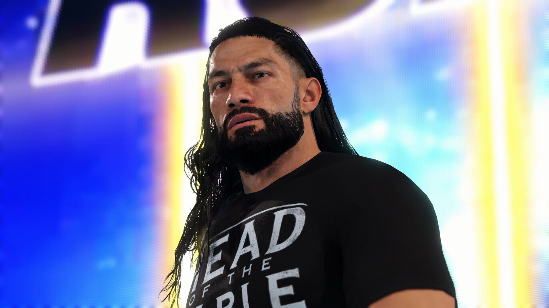 Screenshot for WWE 2K22