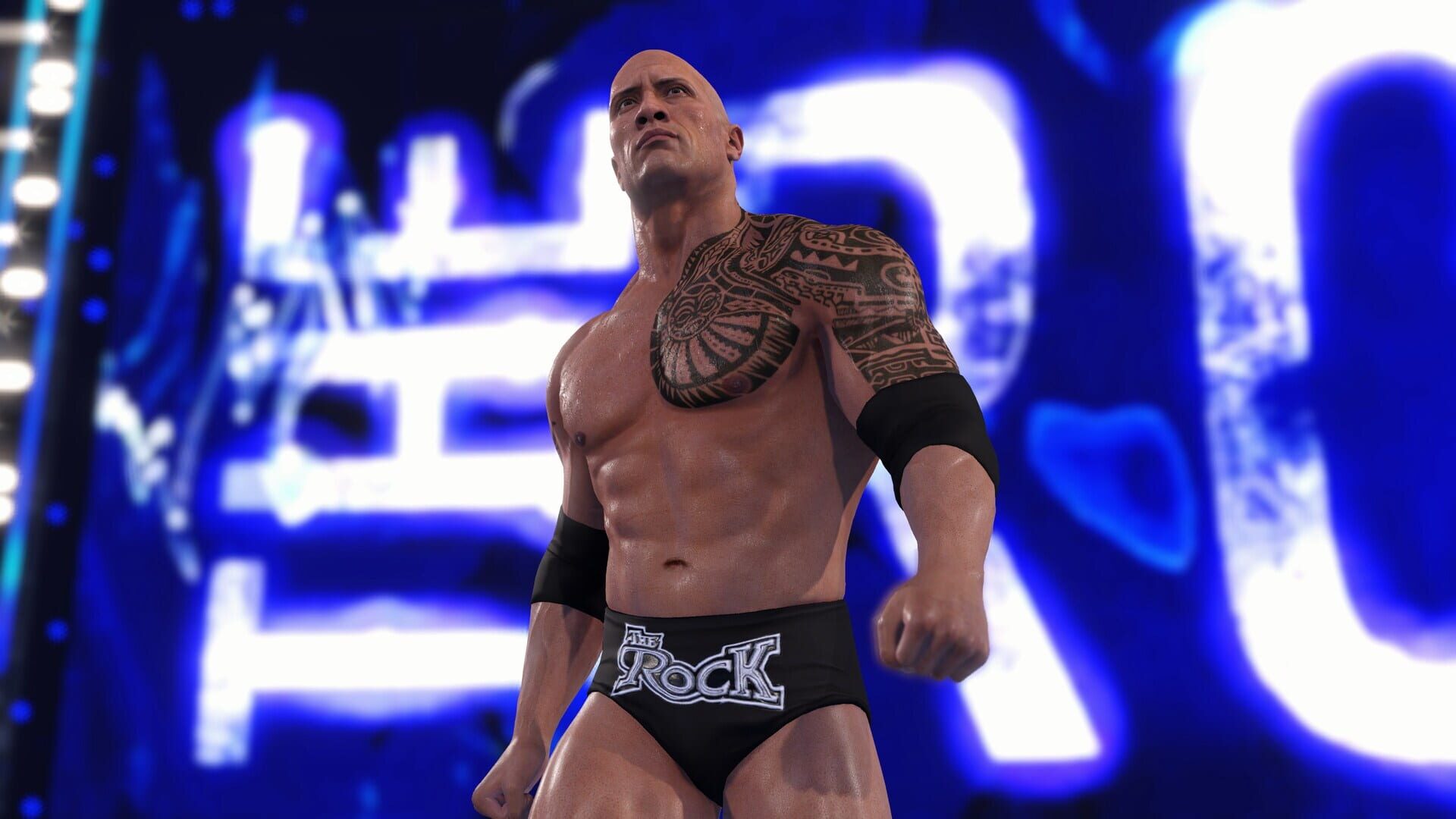 Screenshot for WWE 2K22