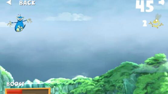 Screenshot for Rayman: Slap, Flap, and Go!