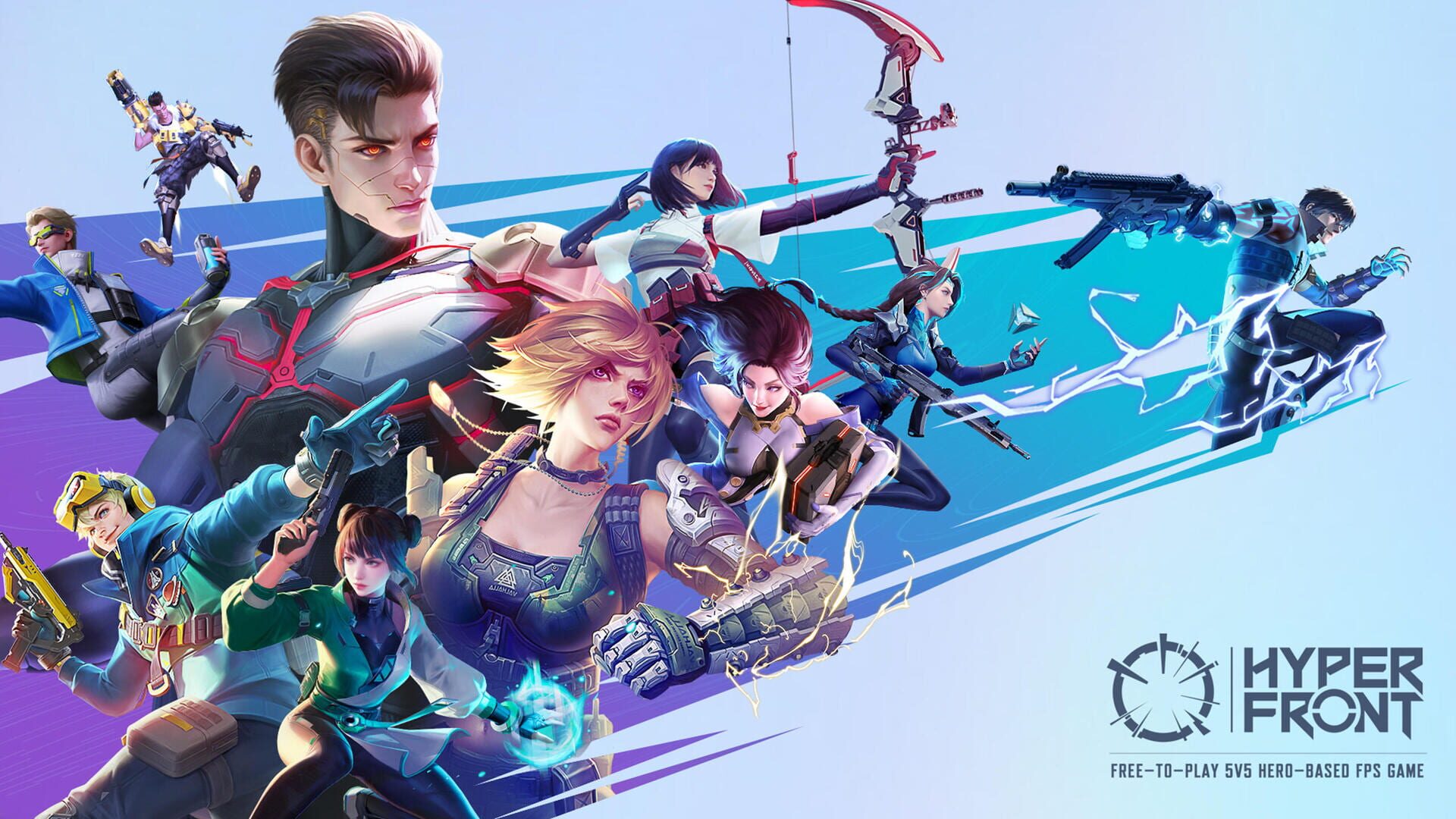 Screenshot for Hyper Front