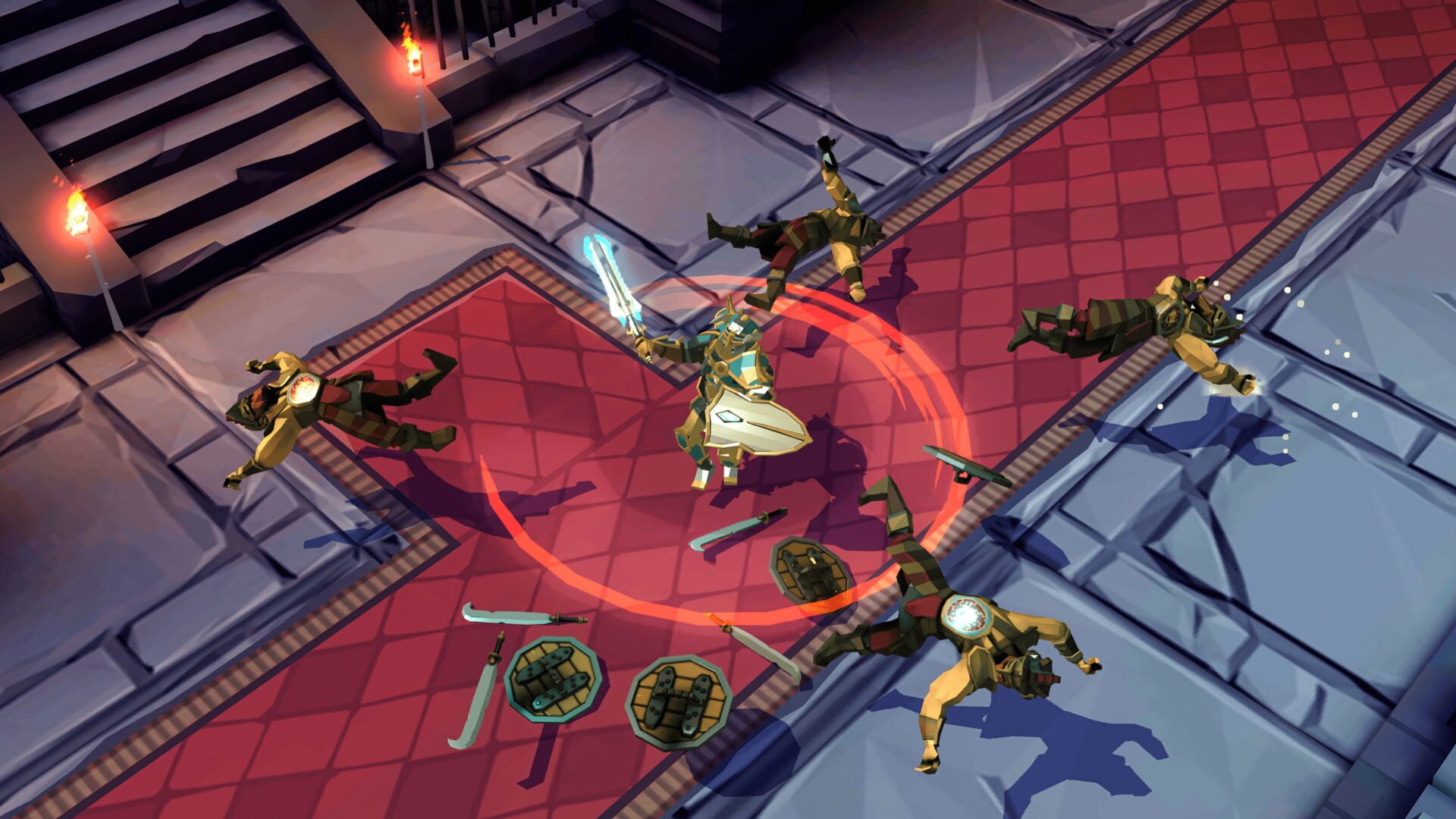 Screenshot for Polygon Fantasy