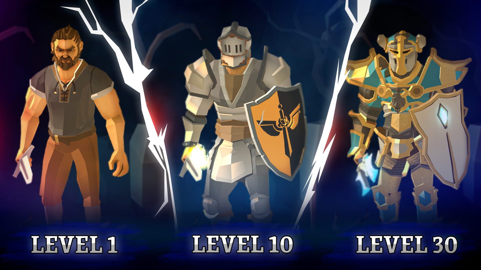 Screenshot for Polygon Fantasy