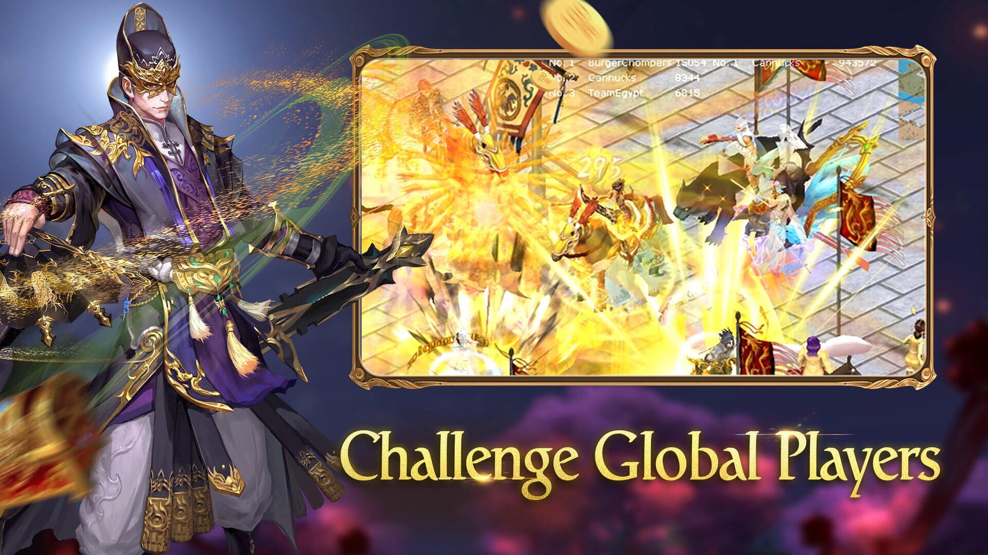 Screenshot for Conquer II