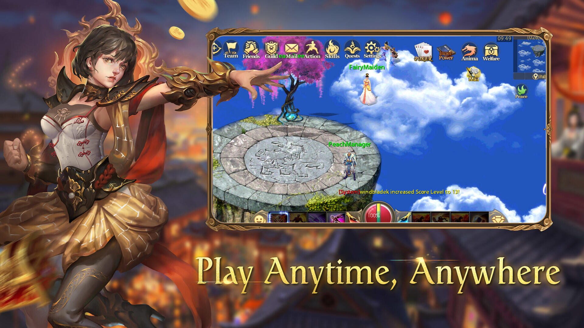Screenshot for Conquer II