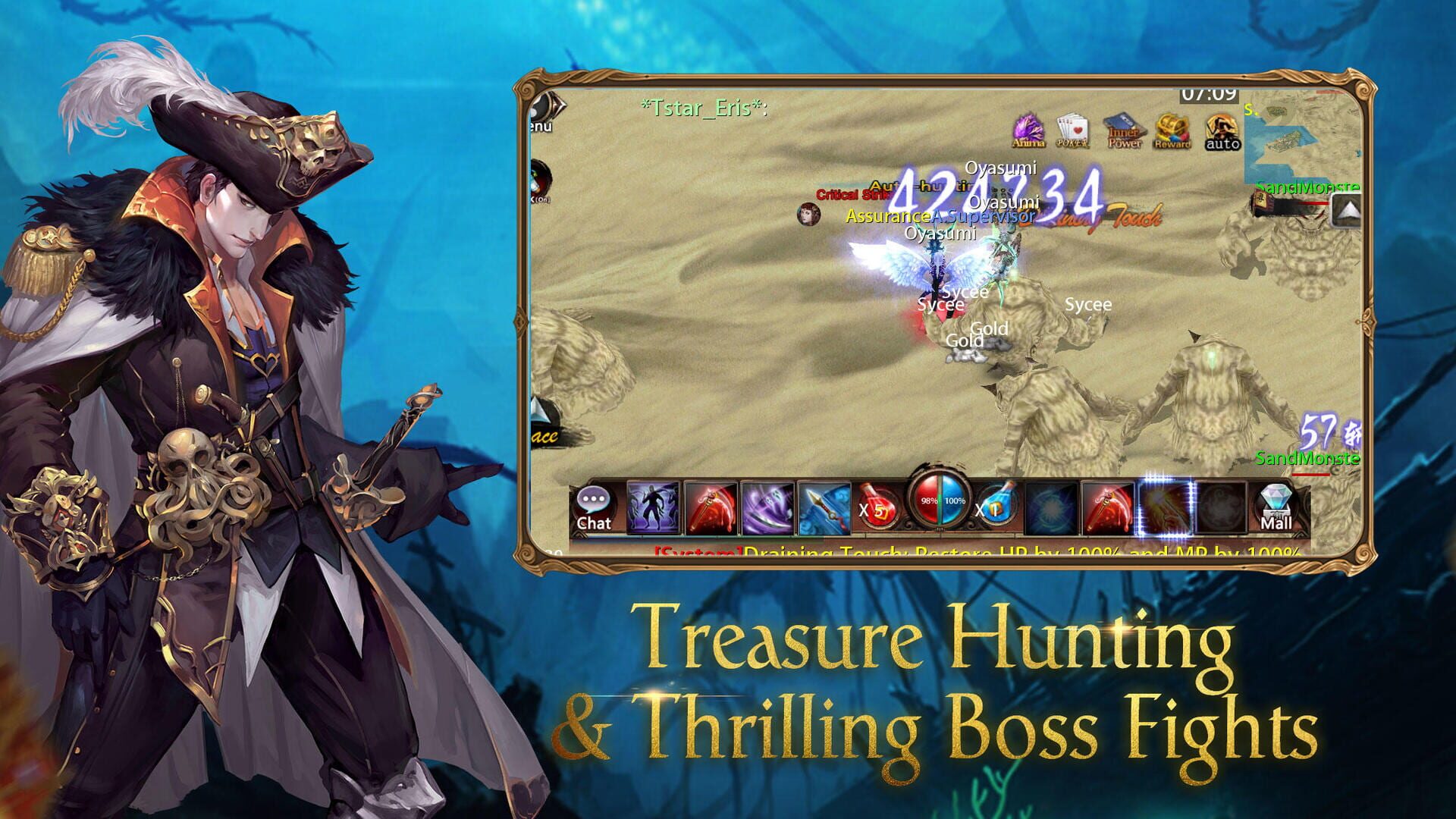 Screenshot for Conquer II