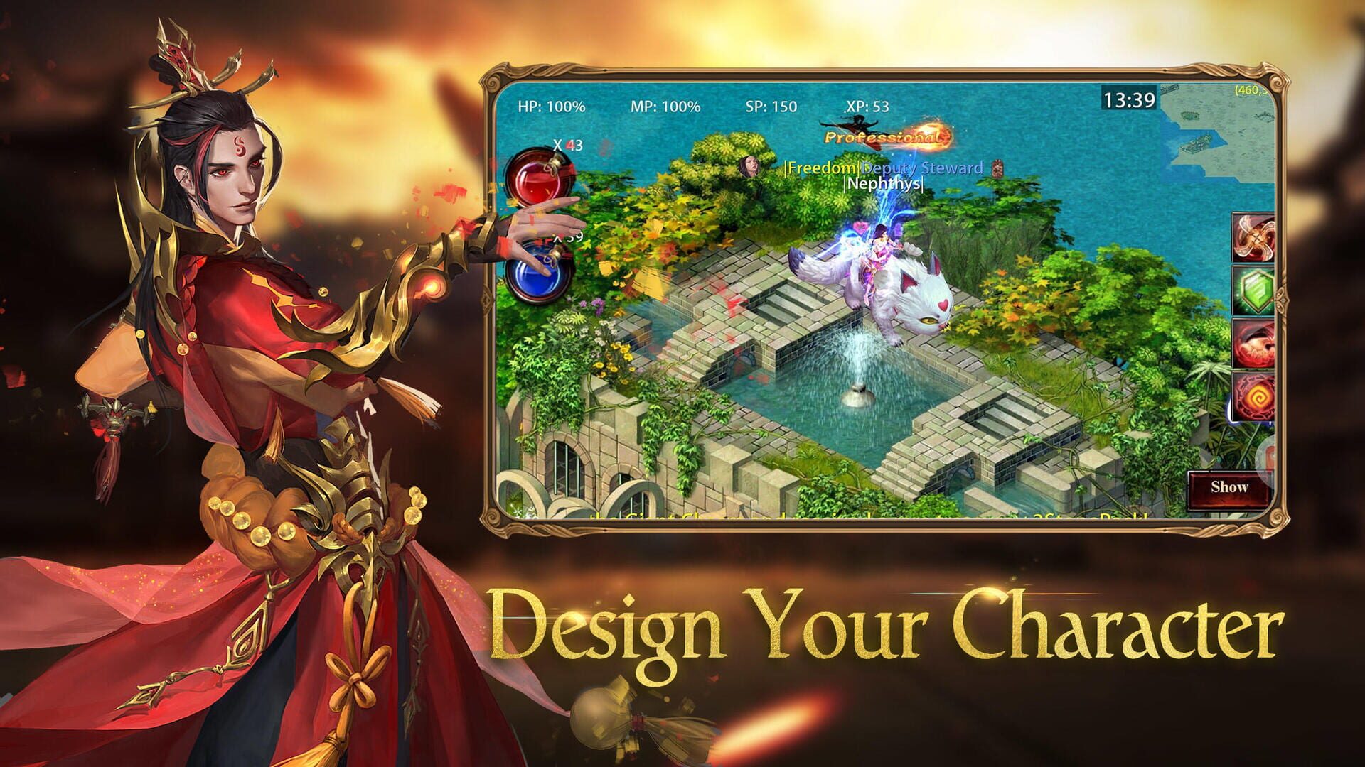 Screenshot for Conquer II