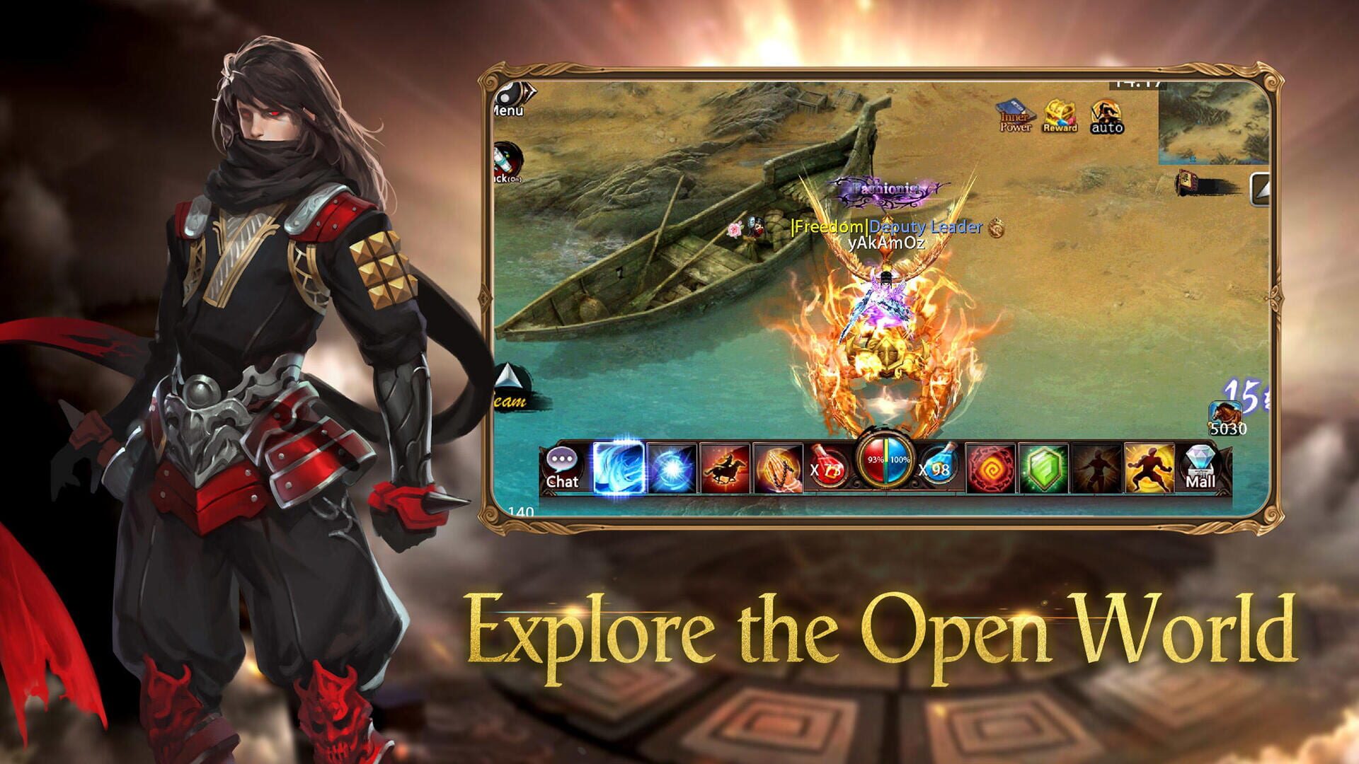 Screenshot for Conquer II