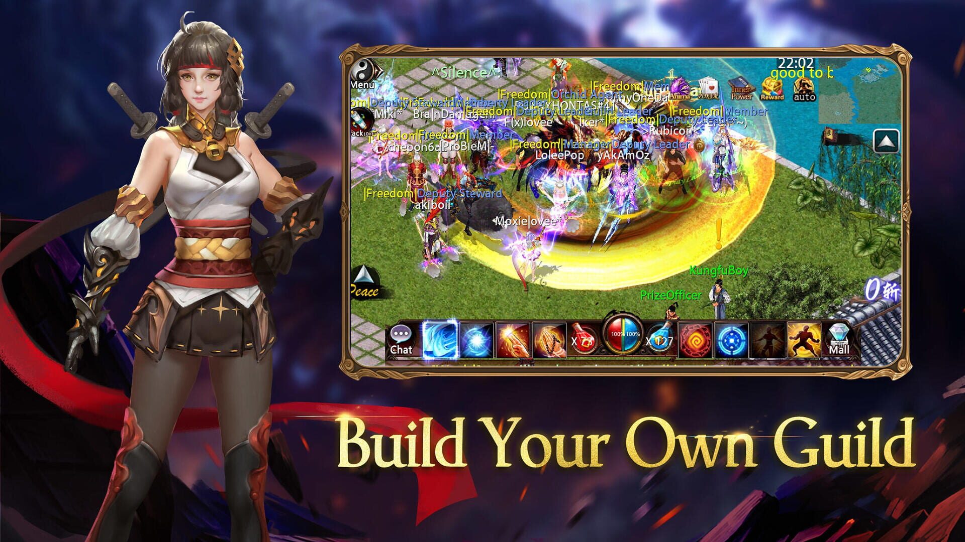 Screenshot for Conquer II