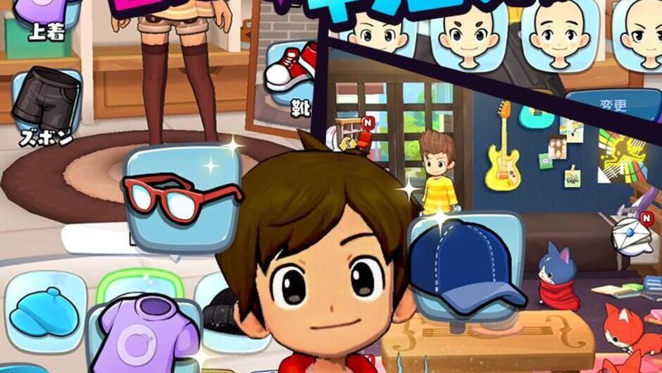 Screenshot for Yo-kai Watch: Medal Wars