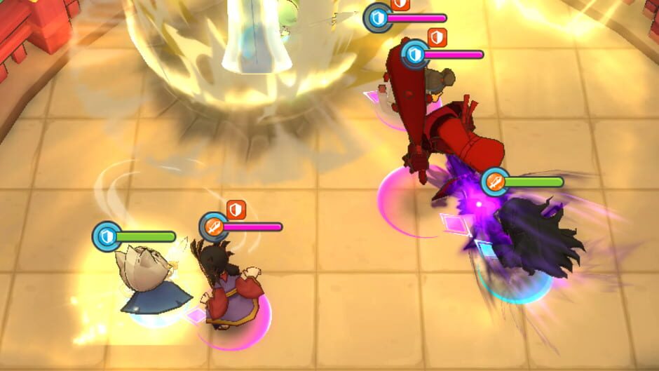 Screenshot for Yo-kai Watch: Medal Wars