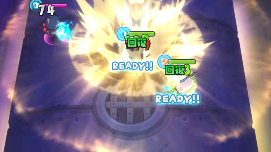 Screenshot for Yo-kai Watch: Medal Wars