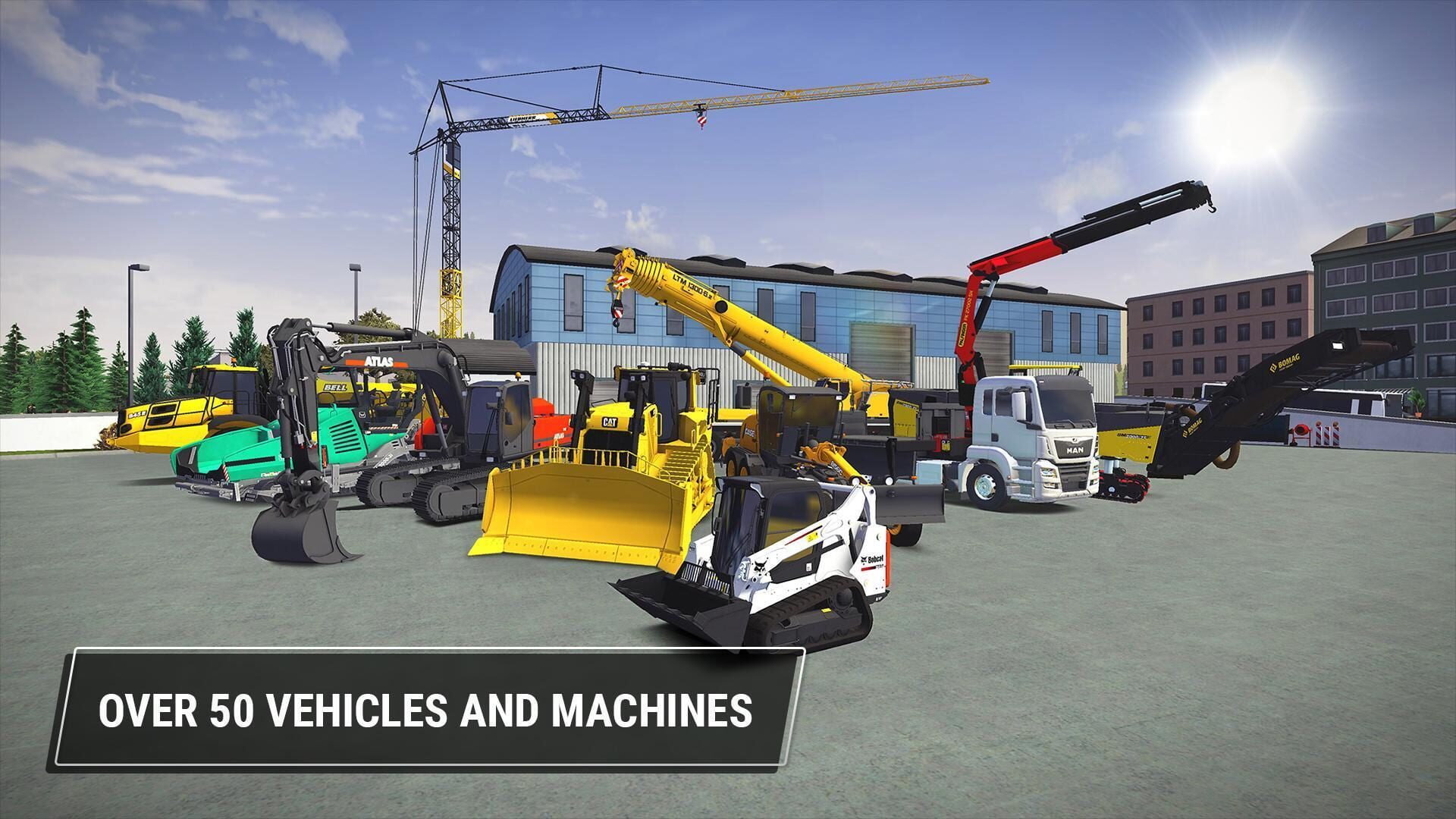 Screenshot for Construction Simulator 3
